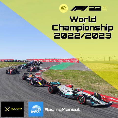 Formula 1 World Championship 2022/23