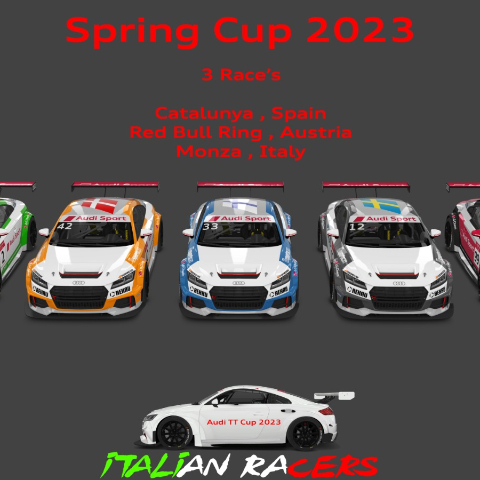 Spring Cup 2023