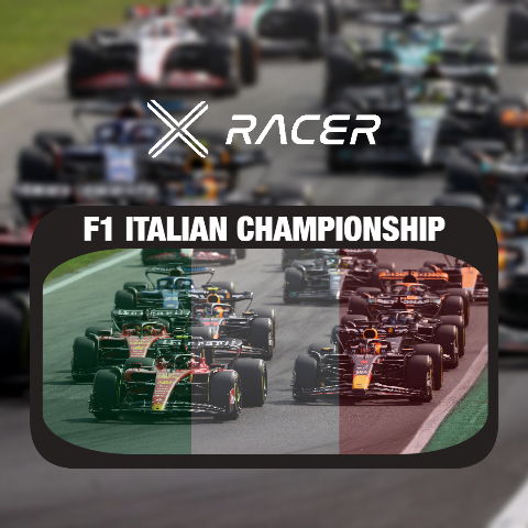 F1 Italian Championship 2024/25