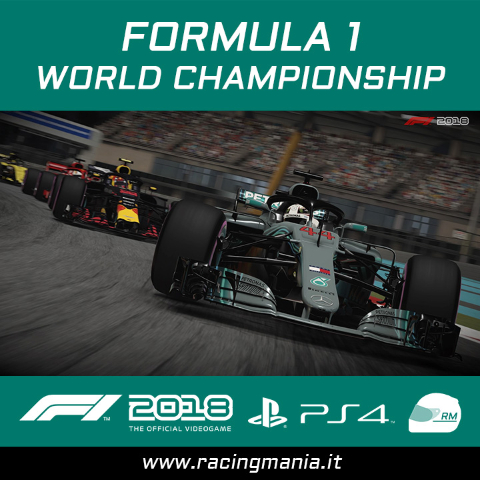 Formula 1 World Championship 2018
