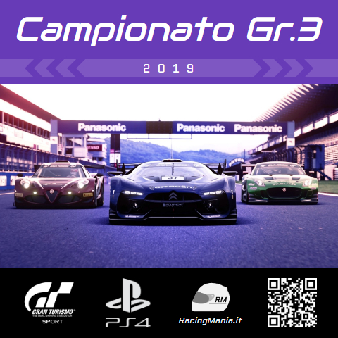 Campionato Gr.3 2019