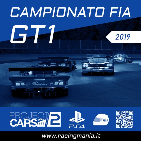 Campionato FIA GT1 2019