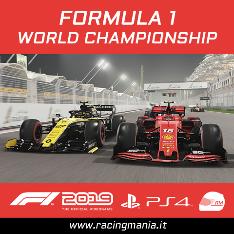 Formula 1 World Championship 2019