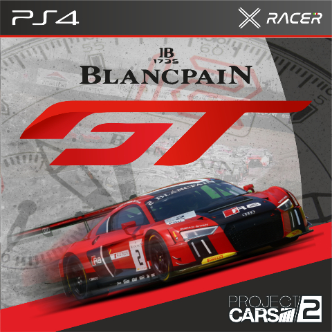 Blancpain GT World Challenge 2020