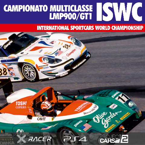 ISWC International Sportcars World Championship