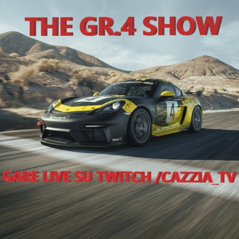 The Gr. 4 Show