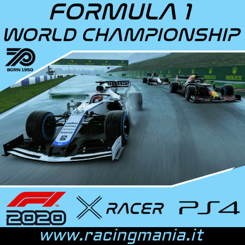 Formula 1 World Championship 2020