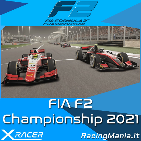 FIA F2 Championship 2021