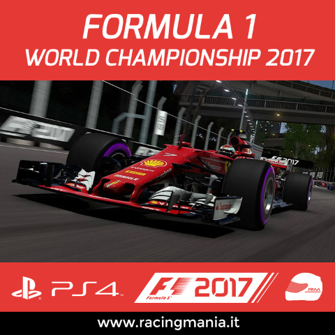 Formula 1 World Championship 2017