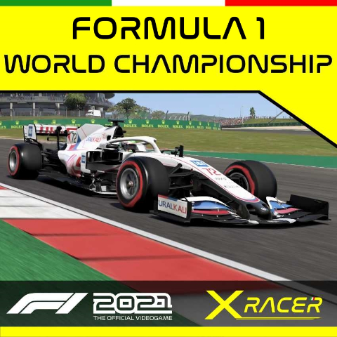 Formula 1 World Championship 2021/22