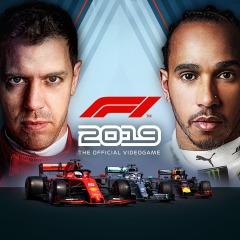 Poster di F1 2019
