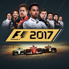 Poster di F1 2017